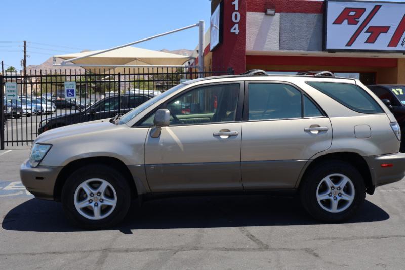 Lexus RX 300 4WD 2003