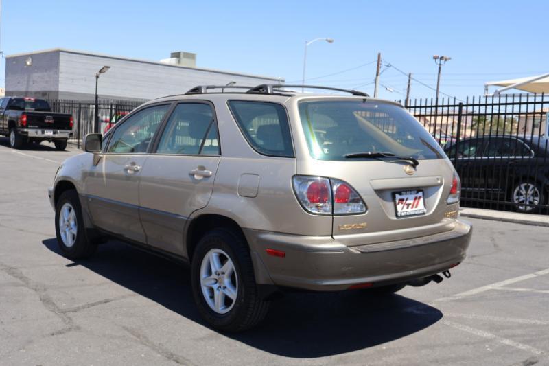 Lexus RX 300 4WD 2003