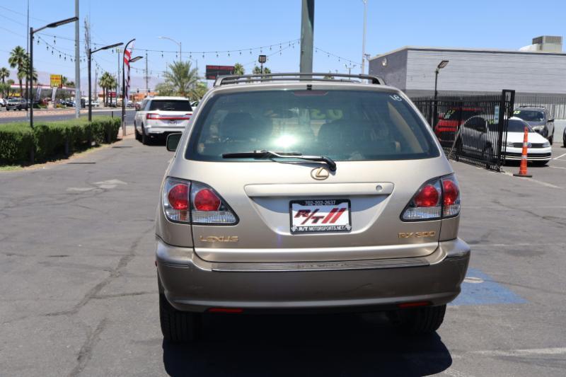 Lexus RX 300 4WD 2003