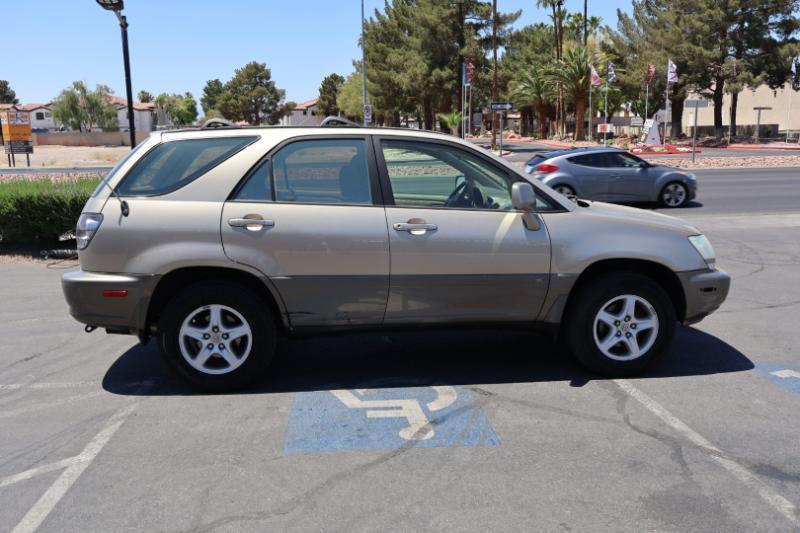 Lexus RX 300 4WD 2003