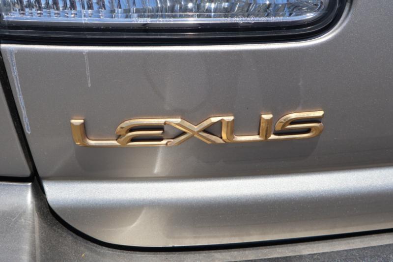 Lexus RX 300 4WD 2003
