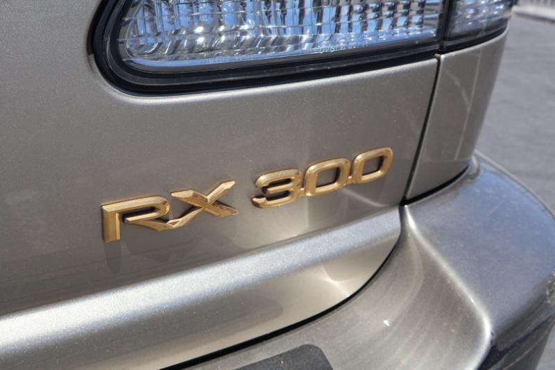 Lexus RX 300 4WD 2003