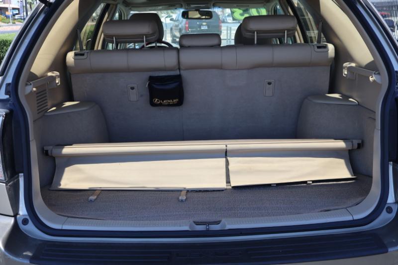 Lexus RX 300 4WD 2003