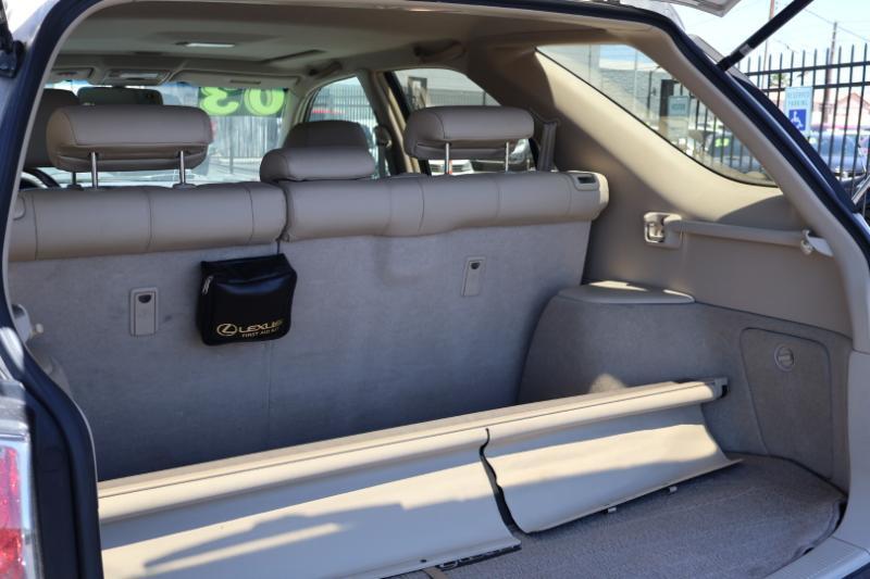 Lexus RX 300 4WD 2003