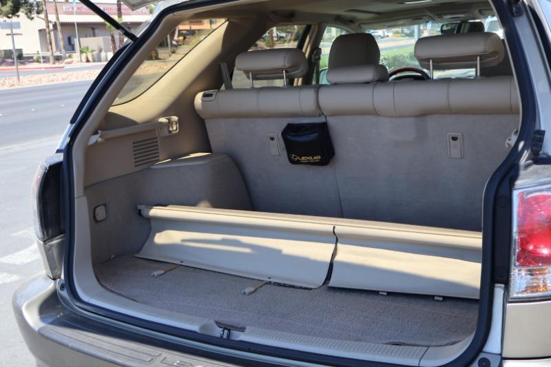Lexus RX 300 4WD 2003