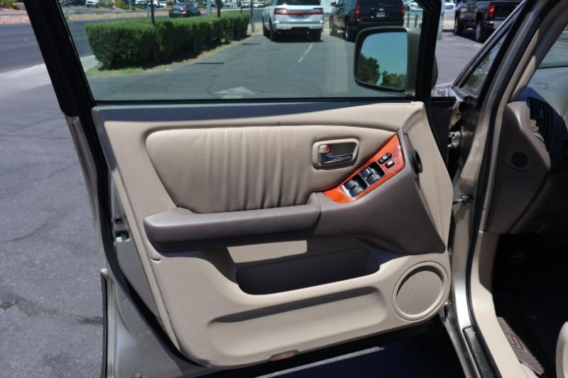 Lexus RX 300 4WD 2003