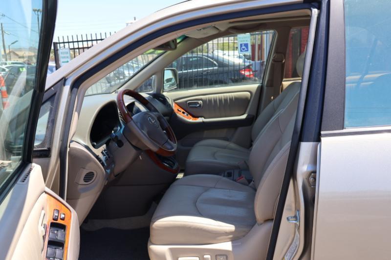 Lexus RX 300 4WD 2003