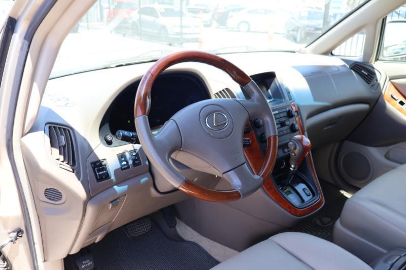 Lexus RX 300 4WD 2003