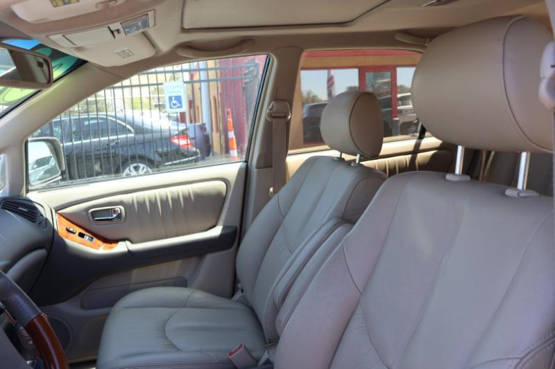 Lexus RX 300 4WD 2003