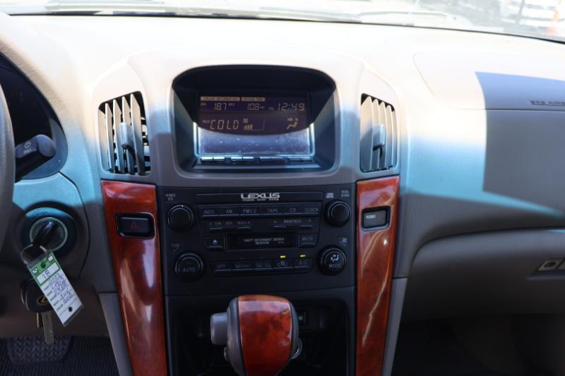 Lexus RX 300 4WD 2003