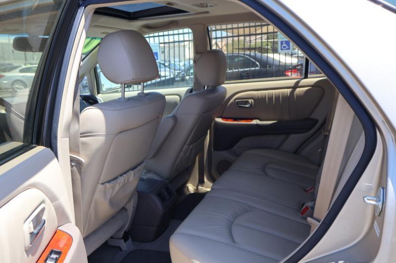 Lexus RX 300 4WD 2003