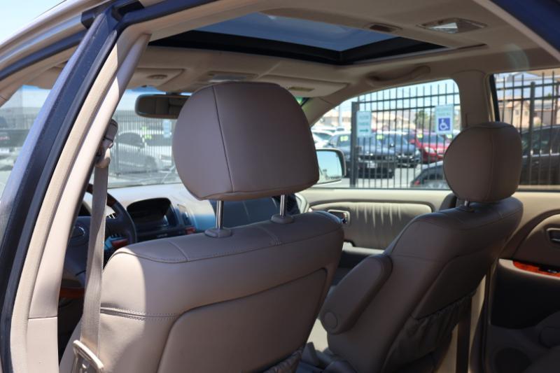 Lexus RX 300 4WD 2003