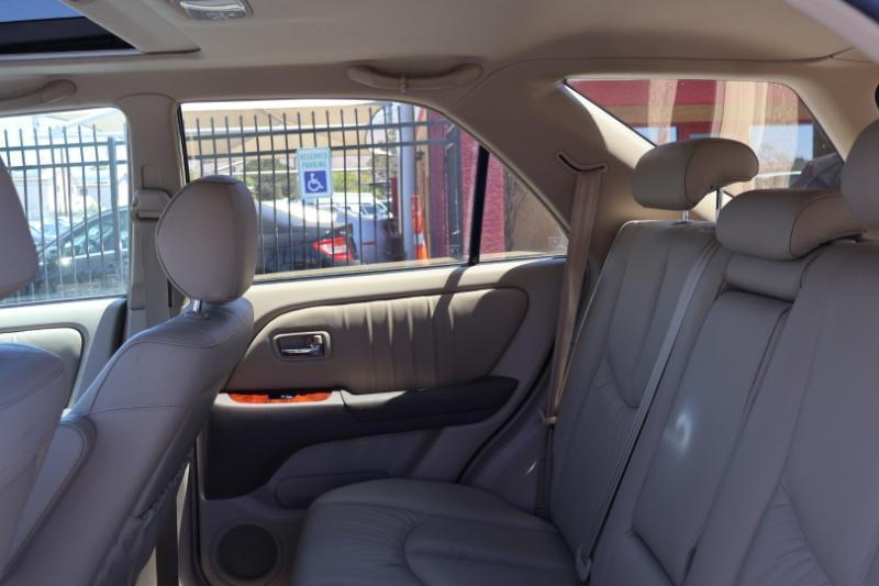 Lexus RX 300 4WD 2003