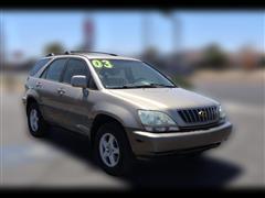 2003 Lexus RX 300 