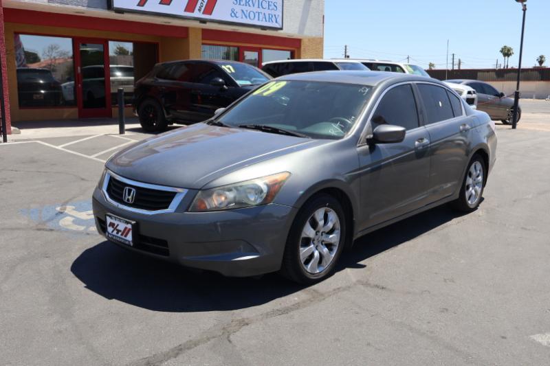 Honda Accord EX Sedan AT 2009