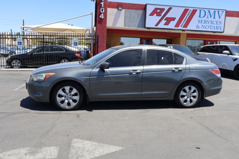 Honda Accord EX Sedan AT 2009