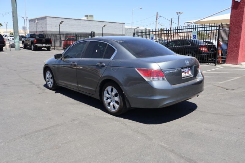 Honda Accord EX Sedan AT 2009