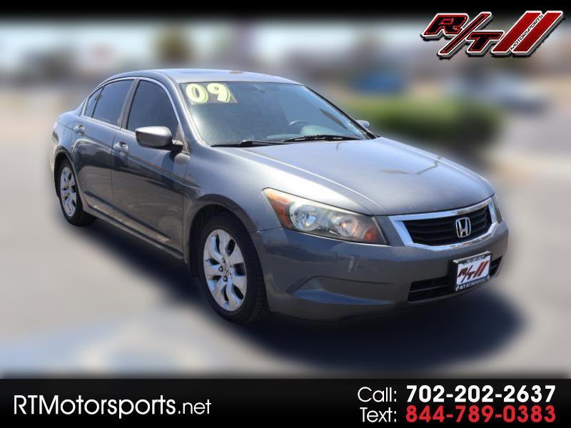 2009 Honda Accord EX Sedan AT
