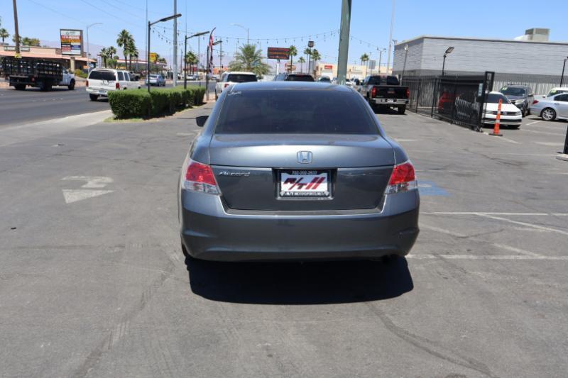 Honda Accord EX Sedan AT 2009