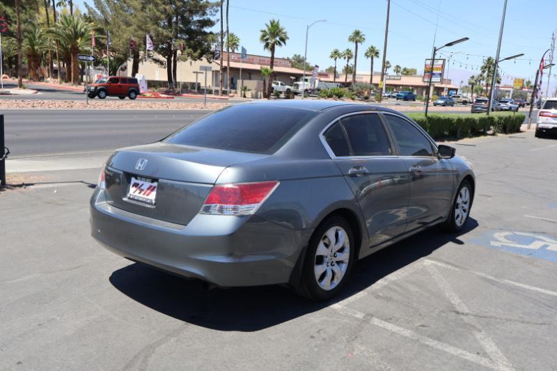 Honda Accord EX Sedan AT 2009