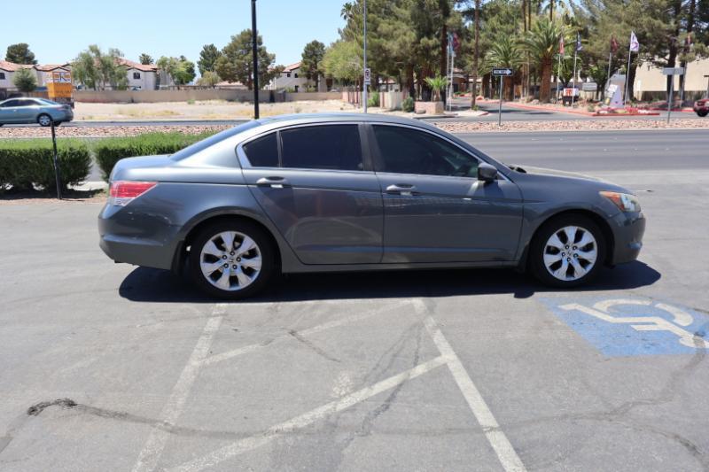 Honda Accord EX Sedan AT 2009