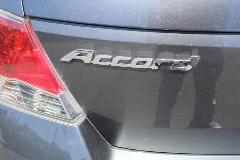 Honda Accord EX Sedan AT 2009