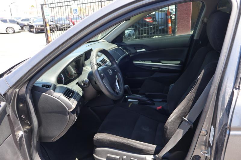 Honda Accord EX Sedan AT 2009