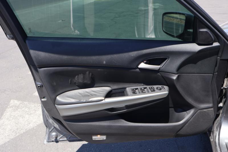 Honda Accord EX Sedan AT 2009