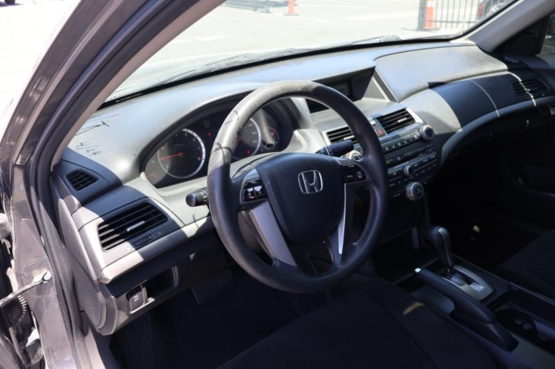 Honda Accord EX Sedan AT 2009