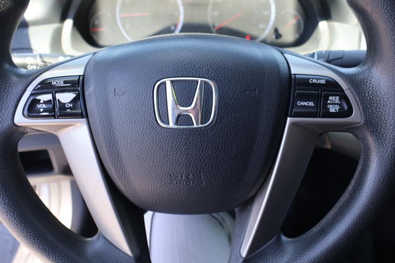 Honda Accord EX Sedan AT 2009