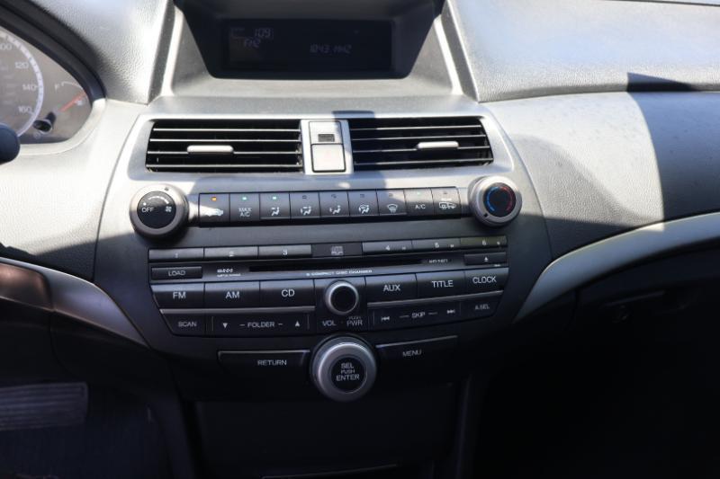 Honda Accord EX Sedan AT 2009