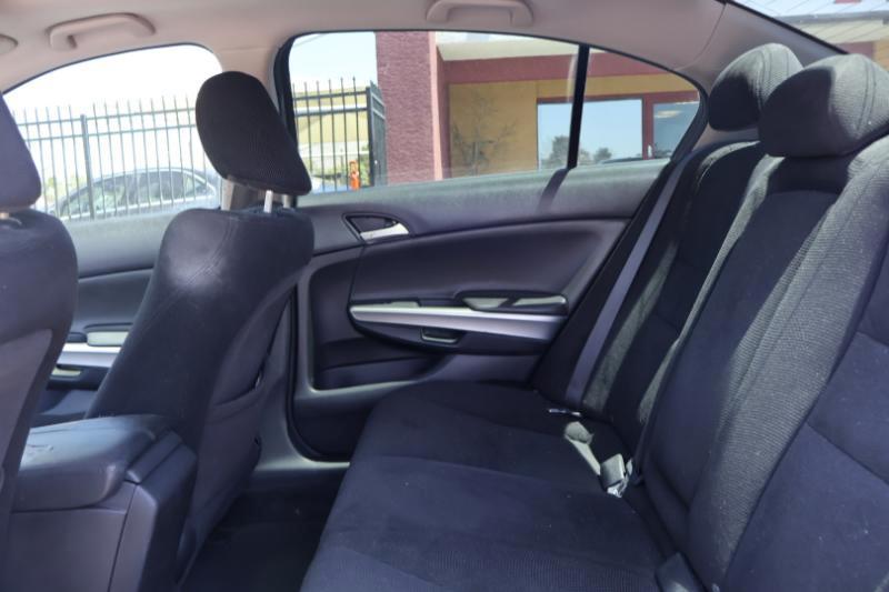 Honda Accord EX Sedan AT 2009