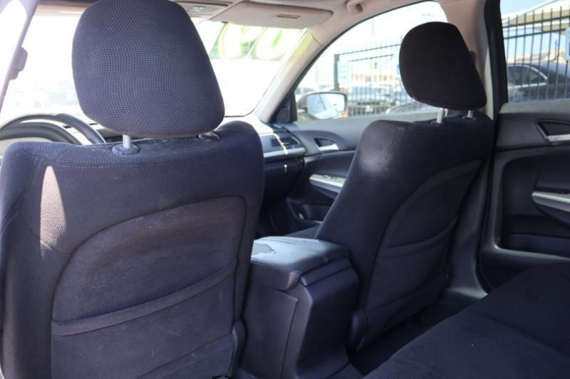 Honda Accord EX Sedan AT 2009