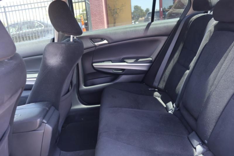 Honda Accord EX Sedan AT 2009