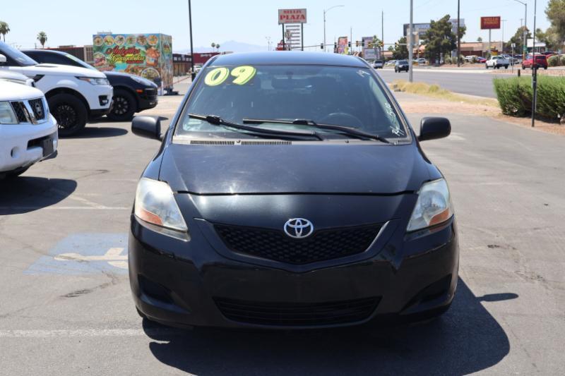 Toyota Yaris Sedan 4-Speed AT 2009