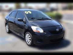 2009 Toyota Yaris 