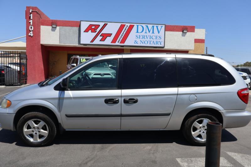 Dodge Grand Caravan SE 2005