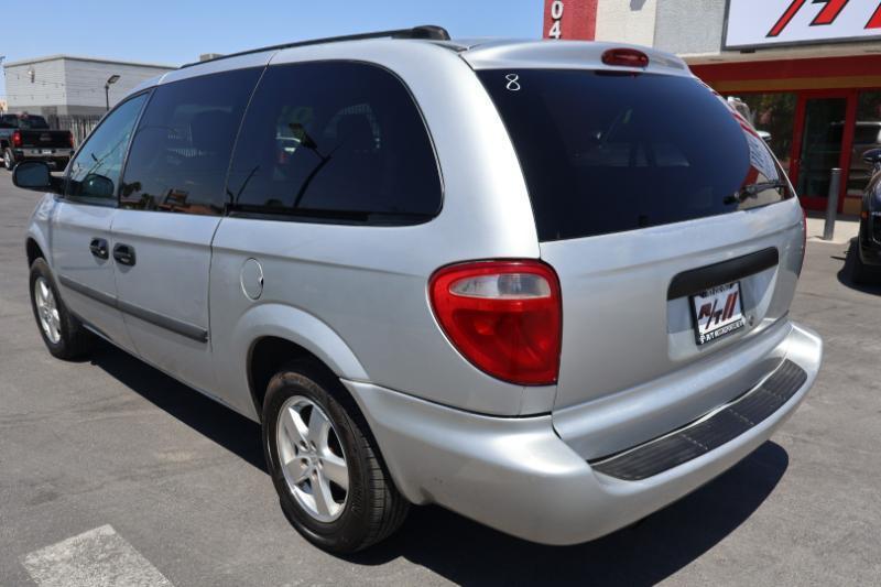 Dodge Grand Caravan SE 2005