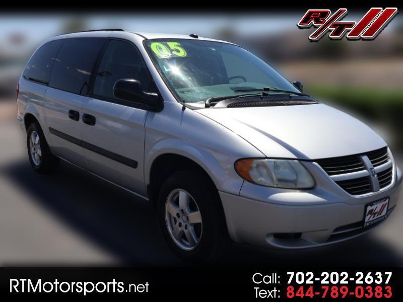2005 Dodge Grand Caravan SE