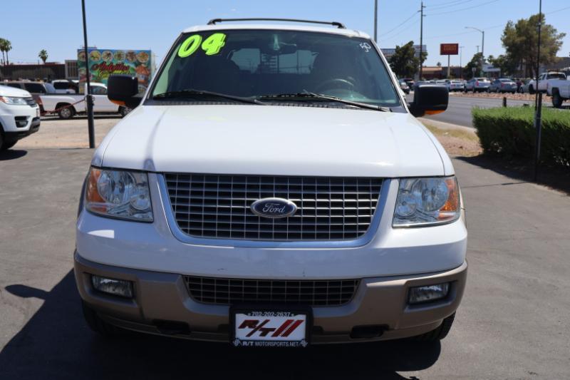Ford Expedition Eddie Bauer 5.4L 4WD 2004
