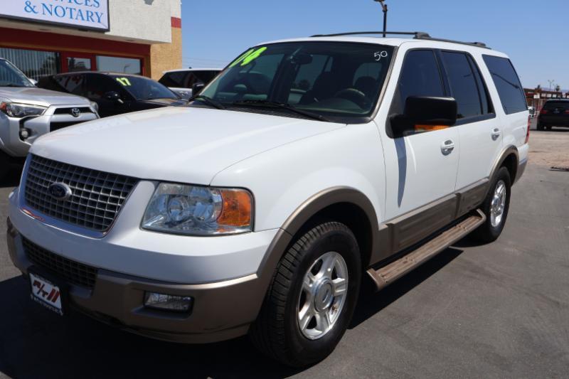 Ford Expedition Eddie Bauer 5.4L 4WD 2004