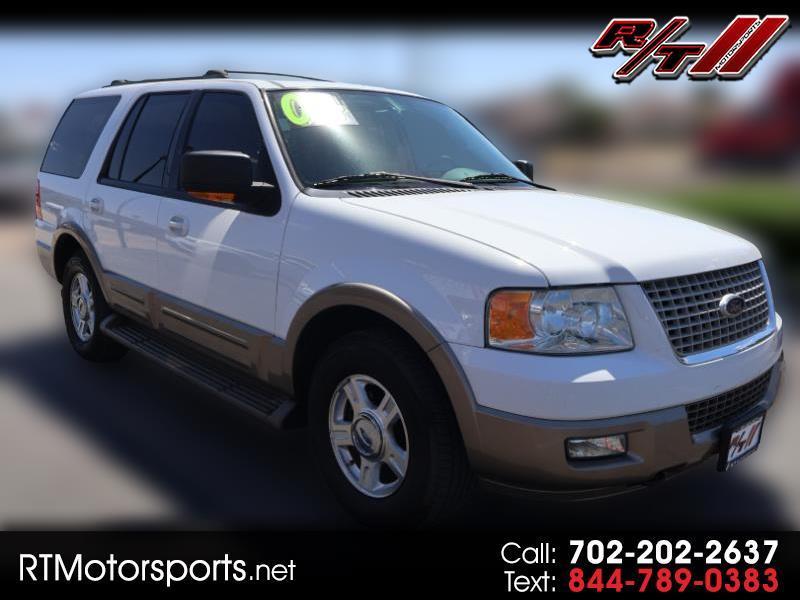 2004 Ford Expedition Eddie Bauer 5.4L 4WD