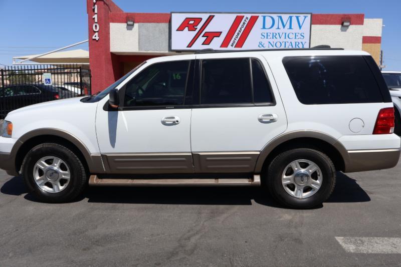 Ford Expedition Eddie Bauer 5.4L 4WD 2004