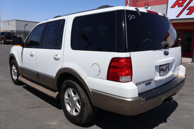 Ford Expedition Eddie Bauer 5.4L 4WD 2004