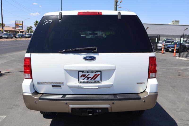 Ford Expedition Eddie Bauer 5.4L 4WD 2004