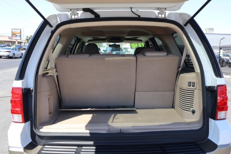 Ford Expedition Eddie Bauer 5.4L 4WD 2004