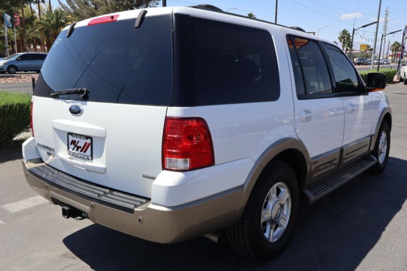 Ford Expedition Eddie Bauer 5.4L 4WD 2004