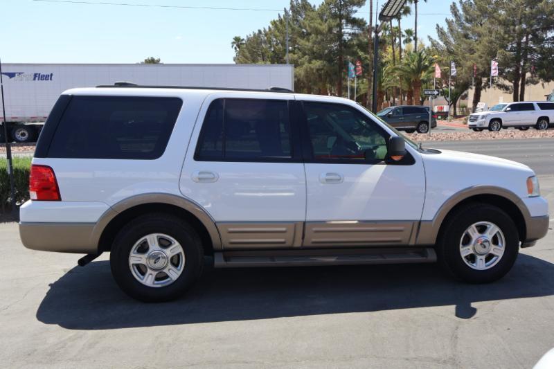 Ford Expedition Eddie Bauer 5.4L 4WD 2004