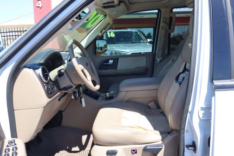 Ford Expedition Eddie Bauer 5.4L 4WD 2004