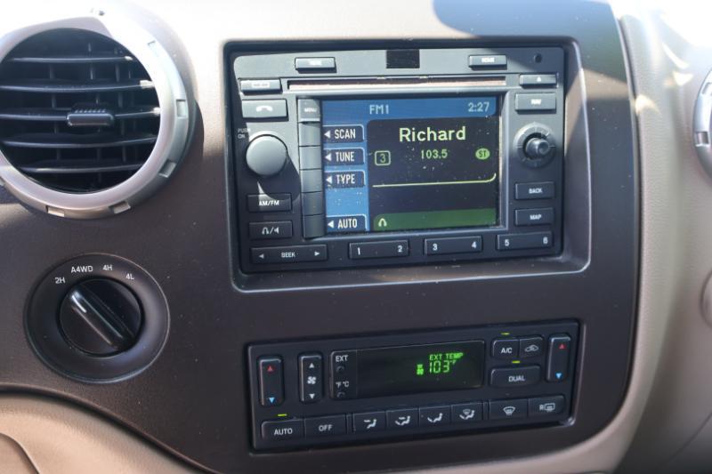 Ford Expedition Eddie Bauer 5.4L 4WD 2004